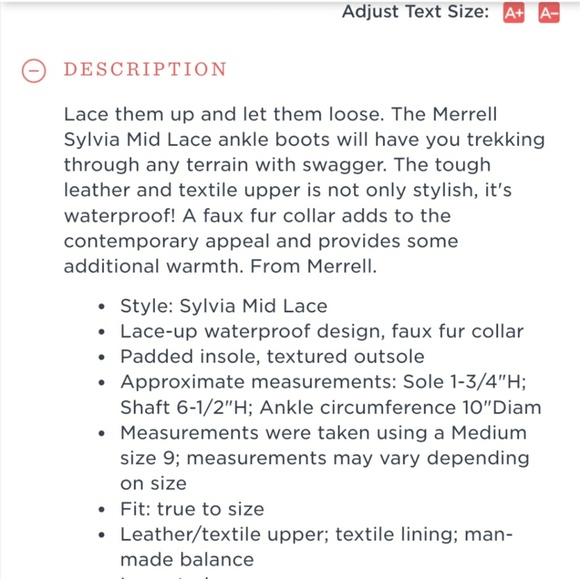 Boots - Picture 4 of 6